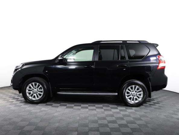 Toyota Land Cruiser Prado 150 Series Рестайлинг 1 с пробегом 2016 года, цена 3 600 000 рублей, 258209 км, внедорожник, Автокод Объявления