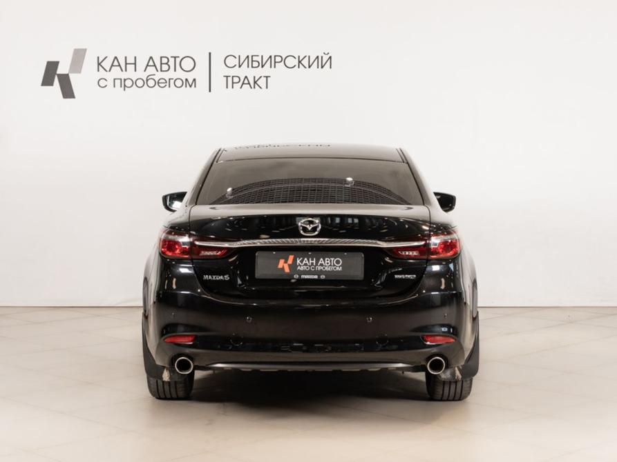 Mazda 6 III (GJ) Рестайлинг 2 Казань  - изображение 4