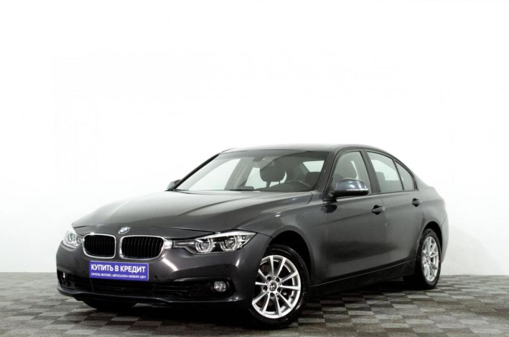 BMW 3 серии VI (F3x) Рестайлинг Сургут  - изображение 4