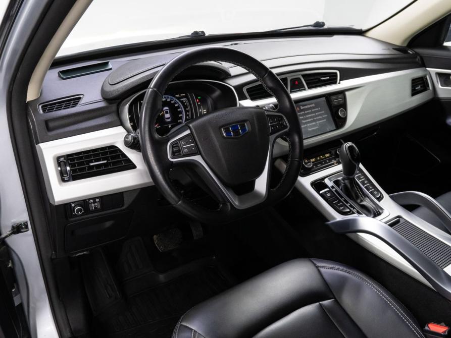 Geely Atlas I Тюмень  - изображение 10