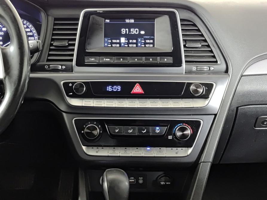 Hyundai Sonata VII (LF) Рестайлинг Уфа  - изображение 18