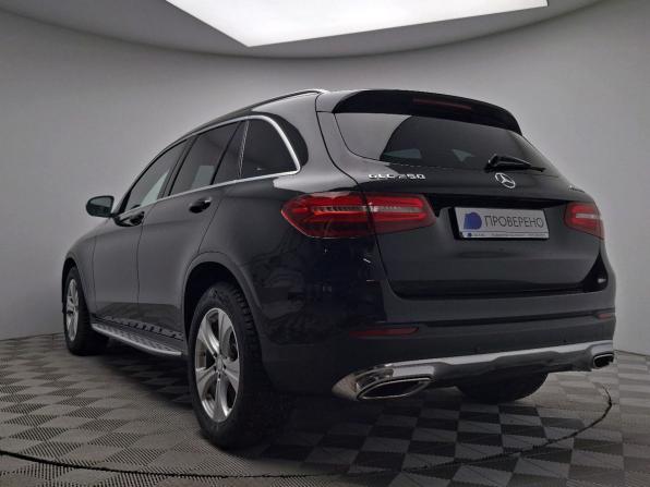 Mercedes-Benz GLC I (X253) с пробегом 2015 года, цена 2 553 000 рублей, 135448 км, внедорожник, Автокод Объявления