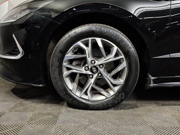 Hyundai Sonata VIII (DN8) с пробегом 2021 года, цена 2 289 000 рублей, 83267 км, седан, Автокод Объявления
