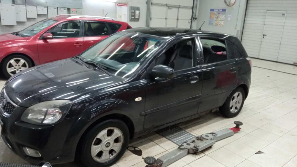 Kia Rio II Рестайлинг Санкт-Петербург  - изображение 2