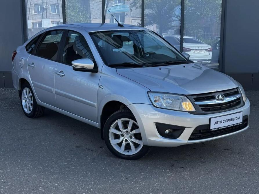 Lada (ВАЗ) Granta I Ярославль  - изображение 2