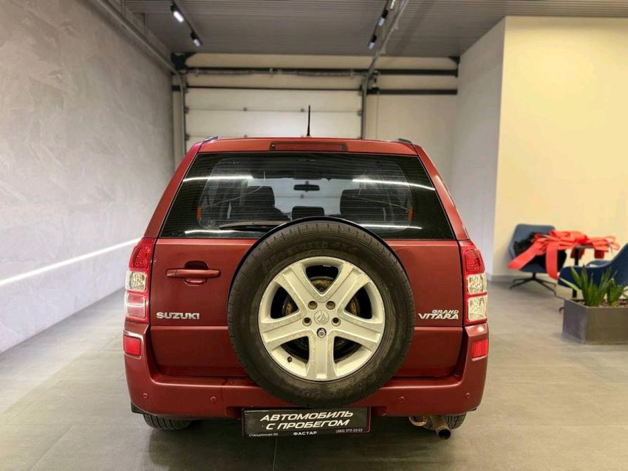 Suzuki Grand Vitara II Новосибирск  - изображение 5