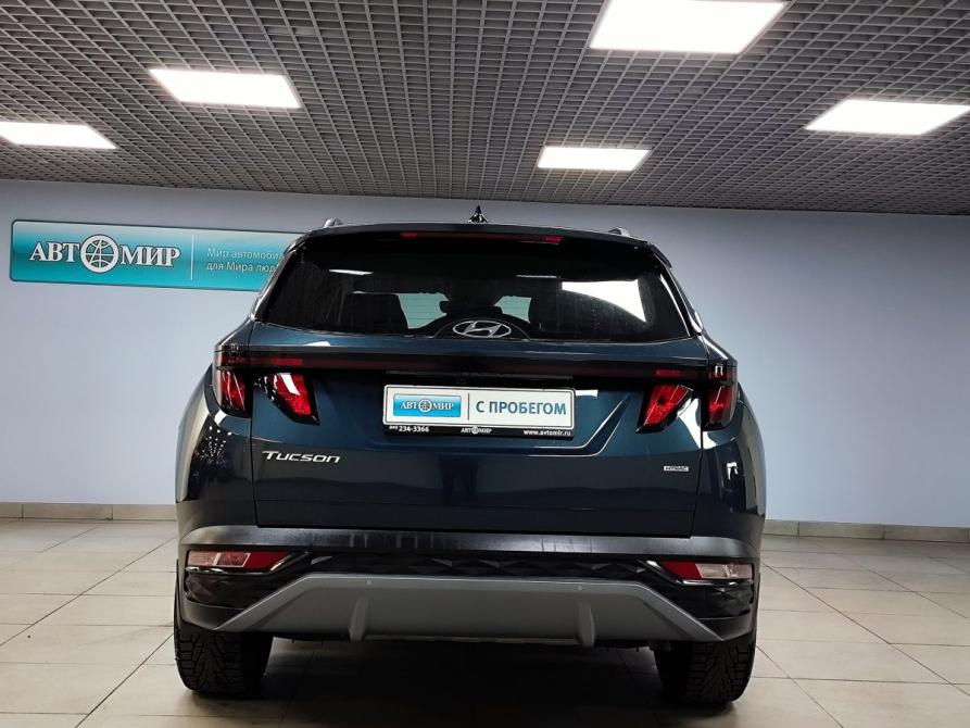 Hyundai Tucson IV Москва  - изображение 6