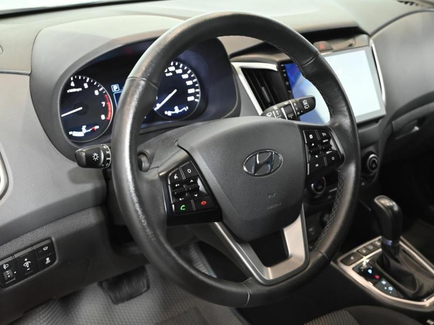 Hyundai Creta I Рестайлинг Екатеринбург  - изображение 13