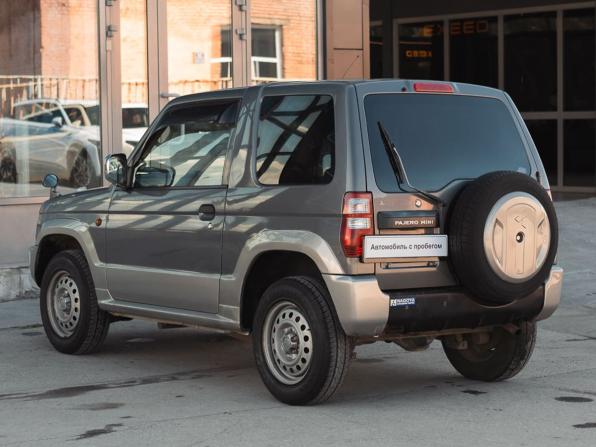 Mitsubishi Pajero Mini II с пробегом 2002 года, цена 500 000 рублей, 173975 км, внедорожник, Автокод Объявления