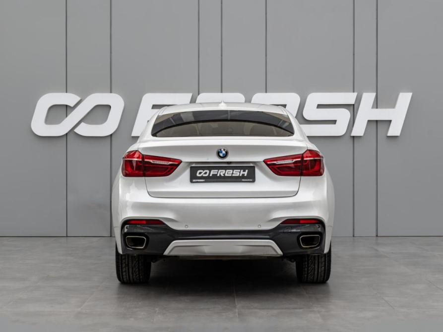 BMW X6 II (F16) Краснодар  - изображение 4