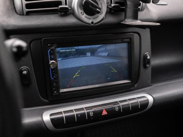Smart Fortwo II с пробегом 2010 года, цена 685 000 рублей, 94445 км, хэтчбек, Автокод Объявления