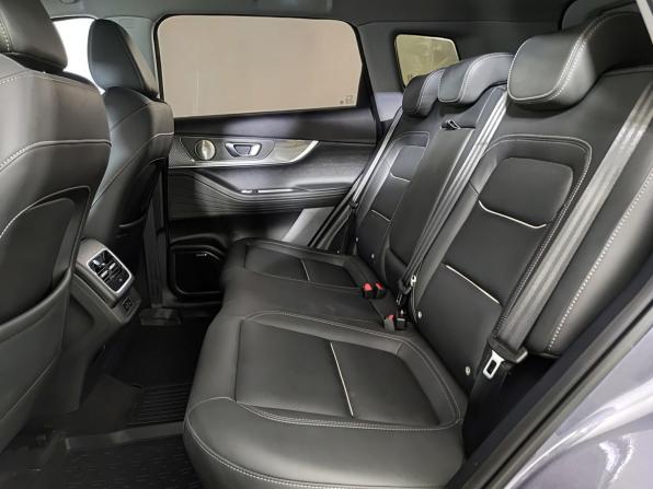 Chery Tiggo 7 Pro Max I Рестайлинг с пробегом 2024 года, цена 2 260 000 рублей, 18000 км, внедорожник, Автокод Объявления