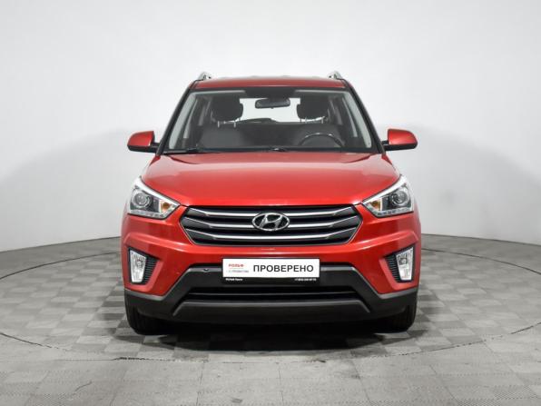 Hyundai Creta I с пробегом 2017 года, цена 1 320 000 рублей, 151918 км, внедорожник, Автокод Объявления