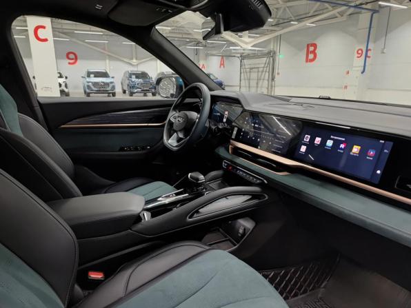 Geely Monjaro I с пробегом 2024 года, цена 3 460 000 рублей, 45152 км, внедорожник, Автокод Объявления