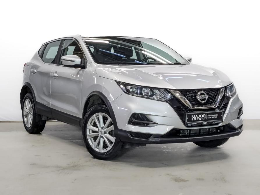 Nissan Qashqai II Рестайлинг Санкт-Петербург  - изображение 3