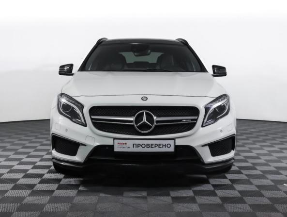 Mercedes-Benz GLA AMG I (X156) с пробегом 2014 года, цена 2 024 000 рублей, 202901 км, внедорожник, Автокод Объявления