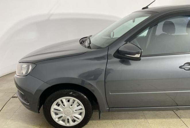 Lada (ВАЗ) Granta I Рестайлинг с пробегом 2024 года, цена 880 000 рублей, 18906 км, седан, Автокод Объявления