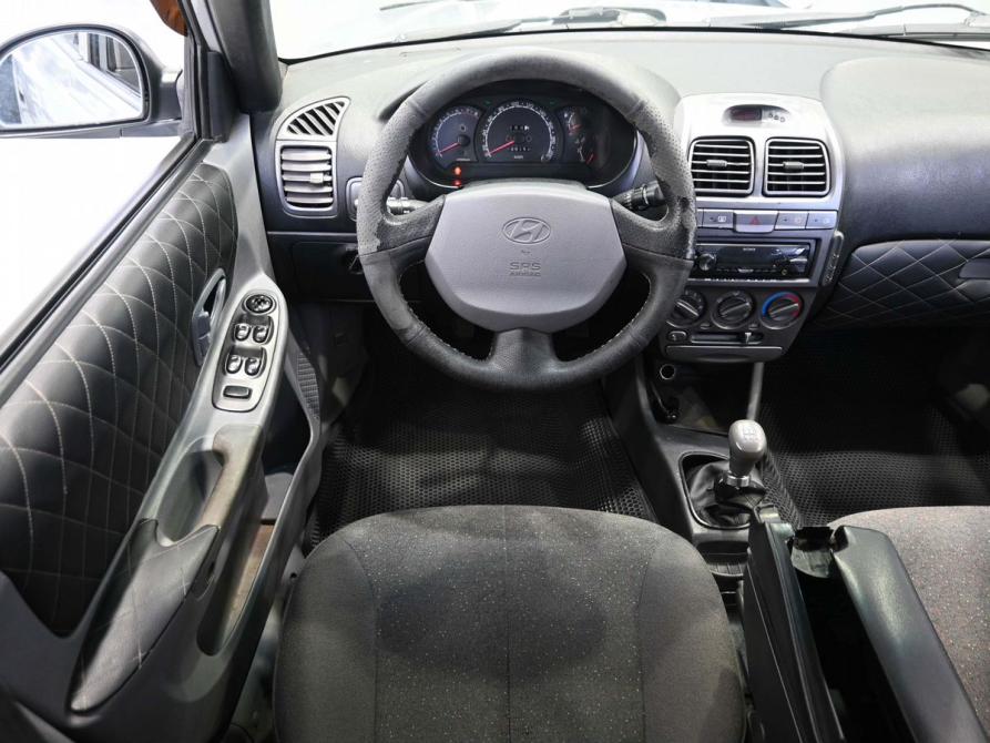 Hyundai Accent II Ростов-на-Дону  - изображение 11