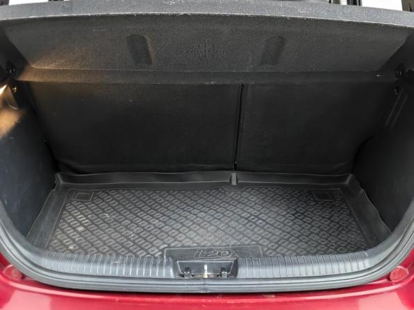 Hyundai i20 I с пробегом 2010 года, цена 567 000 рублей, 121596 км, хэтчбек, Автокод Объявления