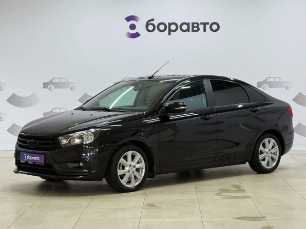 Lada (ВАЗ) Vesta I с пробегом 2020 года, цена 1 099 000 рублей, 105952 км, седан, Автокод Объявления