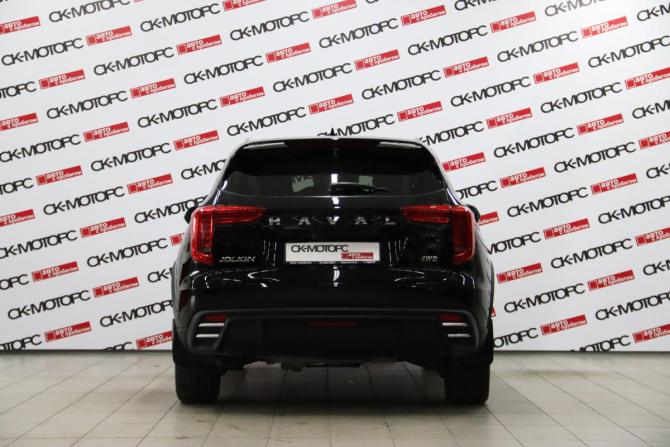 Haval Jolion I Рестайлинг с пробегом 2024 года, цена 2 045 170 рублей, 55902 км, внедорожник, Автокод Объявления