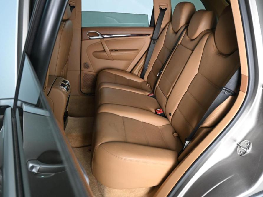 Porsche Cayenne I Рестайлинг (957) Ростов-на-Дону  - изображение 9