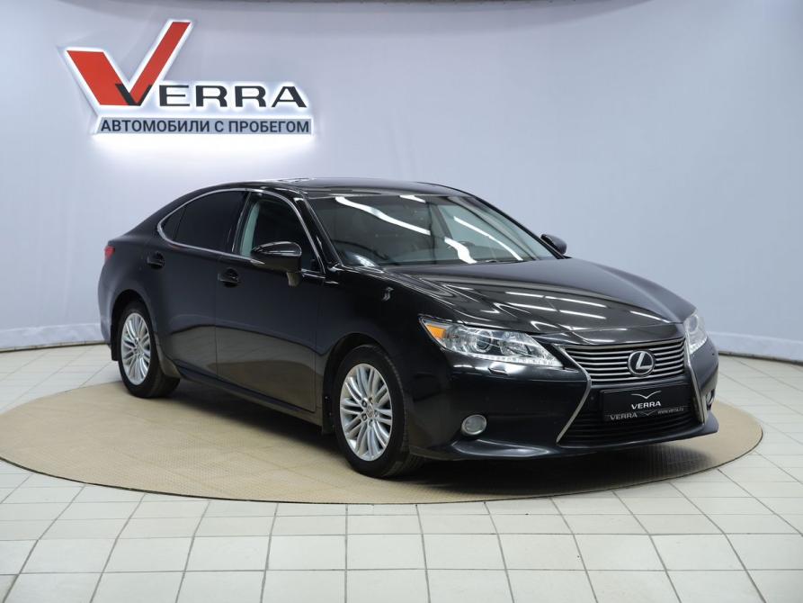 Lexus ES VI Уфа  - изображение 3