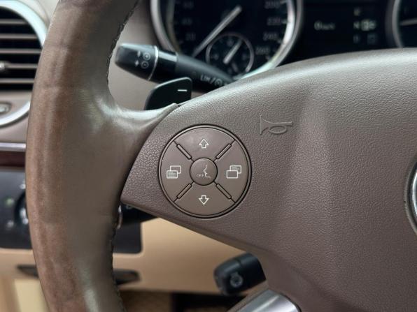 Mercedes-Benz GL-Класс I (X164) Рестайлинг с пробегом 2010 года, цена 1 400 000 рублей, 322949 км, внедорожник, Автокод Объявления