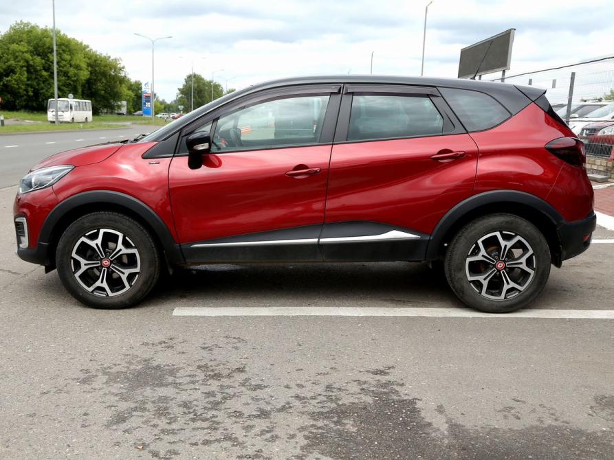 Renault Kaptur I Иваново  - изображение 8