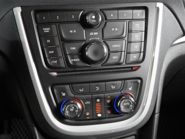 Opel Mokka I с пробегом 2012 года, цена 809 000 рублей, 180403 км, внедорожник, Автокод Объявления