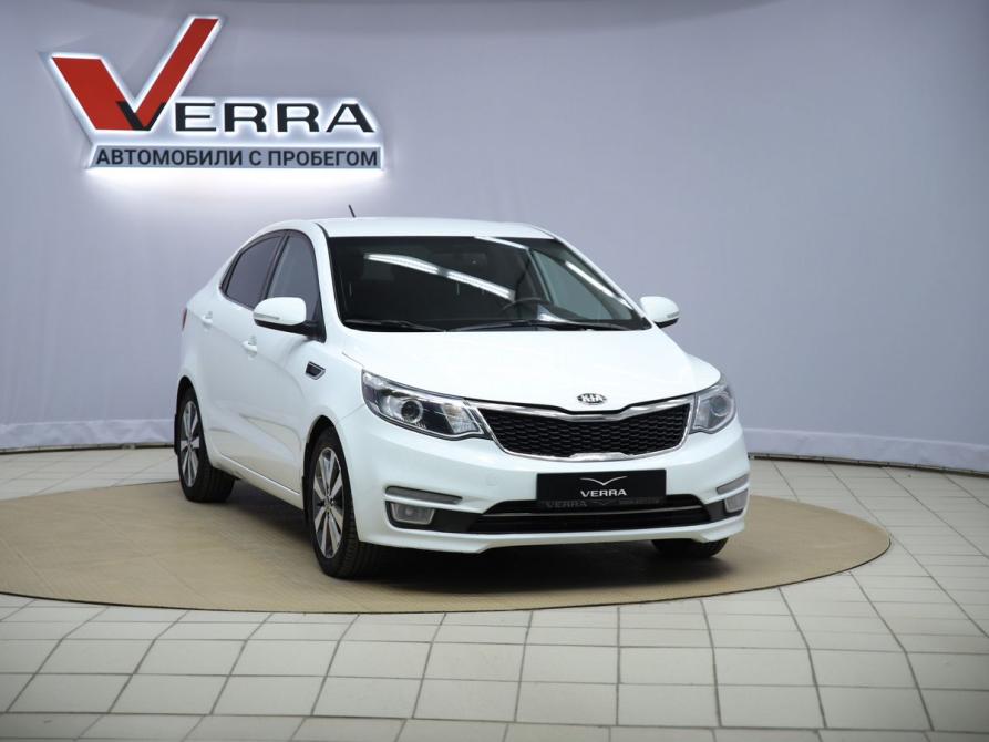 Kia Rio III Рестайлинг Уфа  - изображение 3