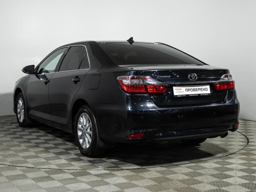 Toyota Camry VII (XV50) Рестайлинг 2 Санкт-Петербург  - изображение 8