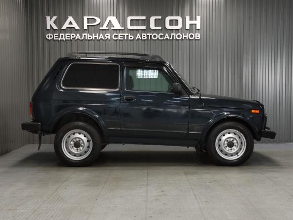 Lada (ВАЗ) 2121 (4x4) I Рестайлинг с пробегом 2017 года, цена 650 000 рублей, 128135 км, внедорожник, Автокод Объявления