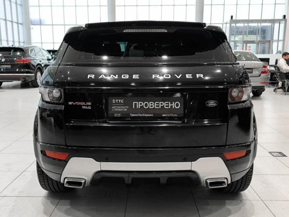 Land Rover Range Rover Evoque I с пробегом 2012 года, цена 1 609 990 рублей, 205656 км, внедорожник, Автокод Объявления