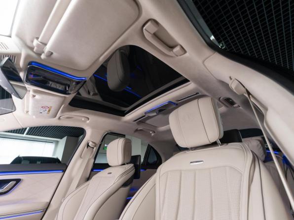 Mercedes-Benz S-Класс AMG IV (W223) с пробегом 2024 года, цена 25 500 000 рублей, 6881 км, седан, Автокод Объявления