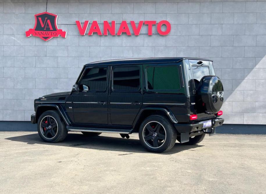 Mercedes-Benz G-Класс II (W463) Рестайлинг 4 Альметьевск  - изображение 7