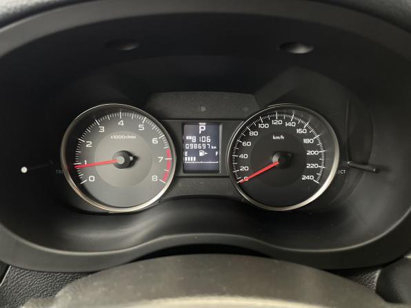 Subaru XV I с пробегом 2013 года, цена 1 347 000 рублей, 98697 км, внедорожник, Автокод Объявления