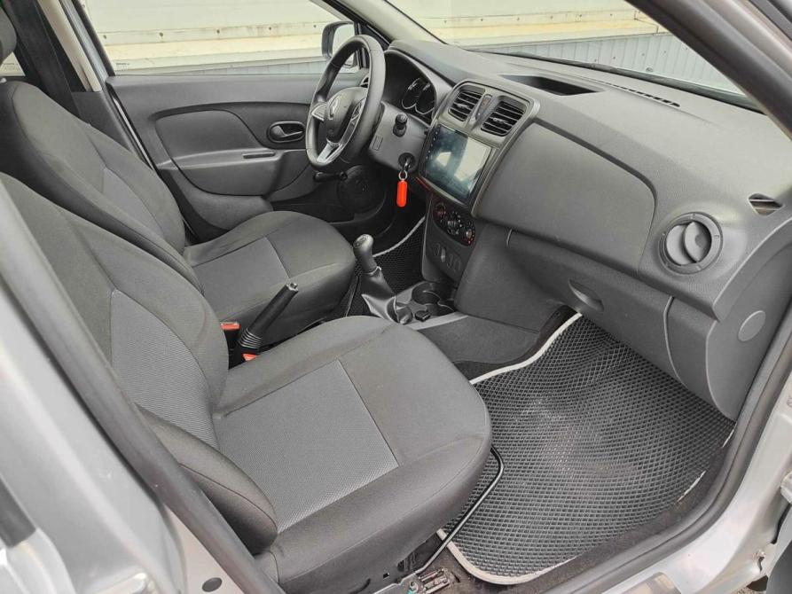 Renault Logan II Рестайлинг Санкт-Петербург  - изображение 9