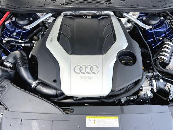 Audi A7 II (4K) с пробегом 2019 года, цена 5 500 000 рублей, 51586 км, лифтбек, Автокод Объявления