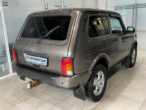 Lada (ВАЗ) 2121 (4x4) I Рестайлинг с пробегом 2018 года, цена 689 000 рублей, 69703 км, внедорожник, Автокод Объявления