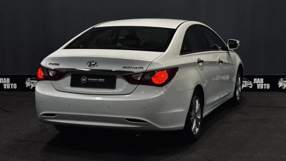 Hyundai Sonata VI (YF) Смоленск  - изображение 5