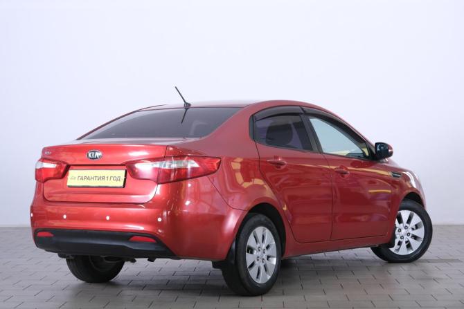 Kia Rio III с пробегом 2013 года, цена 619 000 рублей, 261000 км, хэтчбек, Автокод Объявления