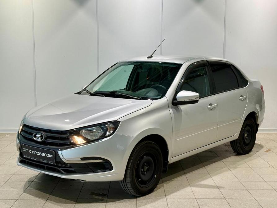 Lada (ВАЗ) Granta I Рестайлинг Самара  - изображение 1