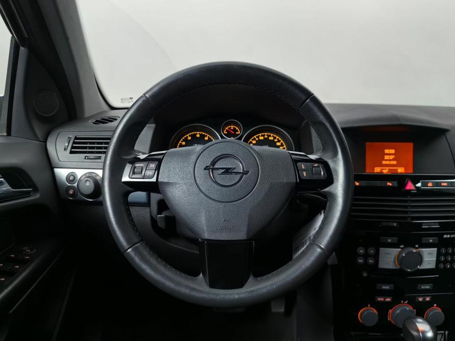 Opel Astra H Рестайлинг Москва  - изображение 13