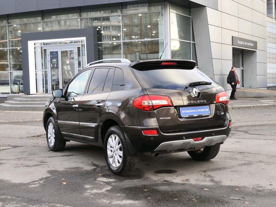 Renault Koleos I Рестайлинг 2 Санкт-Петербург  - изображение 6