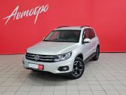 Volkswagen Tiguan I Рестайлинг Вологда  - изображение 19