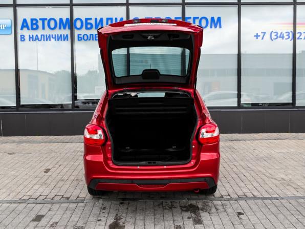 Lada (ВАЗ) Granta I Рестайлинг с пробегом 2022 года, цена 669 000 рублей, 134396 км, лифтбек, Автокод Объявления