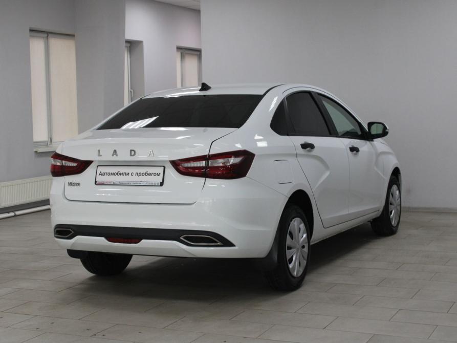 Lada (ВАЗ) Vesta I Рестайлинг (NG) Старый Оскол  - изображение 4