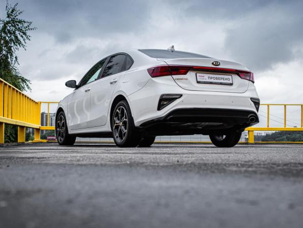 Kia Cerato IV с пробегом 2020 года, цена 1 949 000 рублей, 74812 км, седан, Автокод Объявления