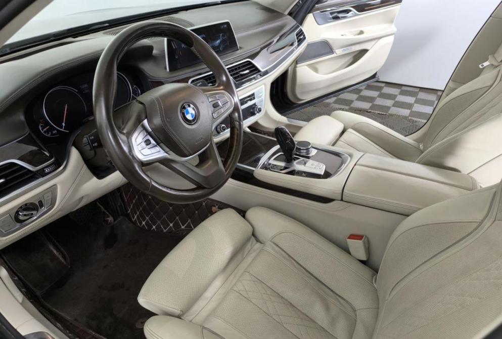 BMW 7 серии VI (G11/G12) Нижний Новгород  - изображение 8